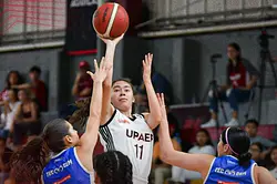 Águilas, en los primeros puestos del basquetbol estudiantil
