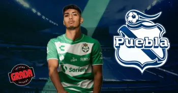 Jair González reforzará ataque del Club Puebla
