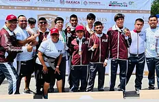 Paraciclismo poblano brilla en Juegos Paranacionales CONADE 2024