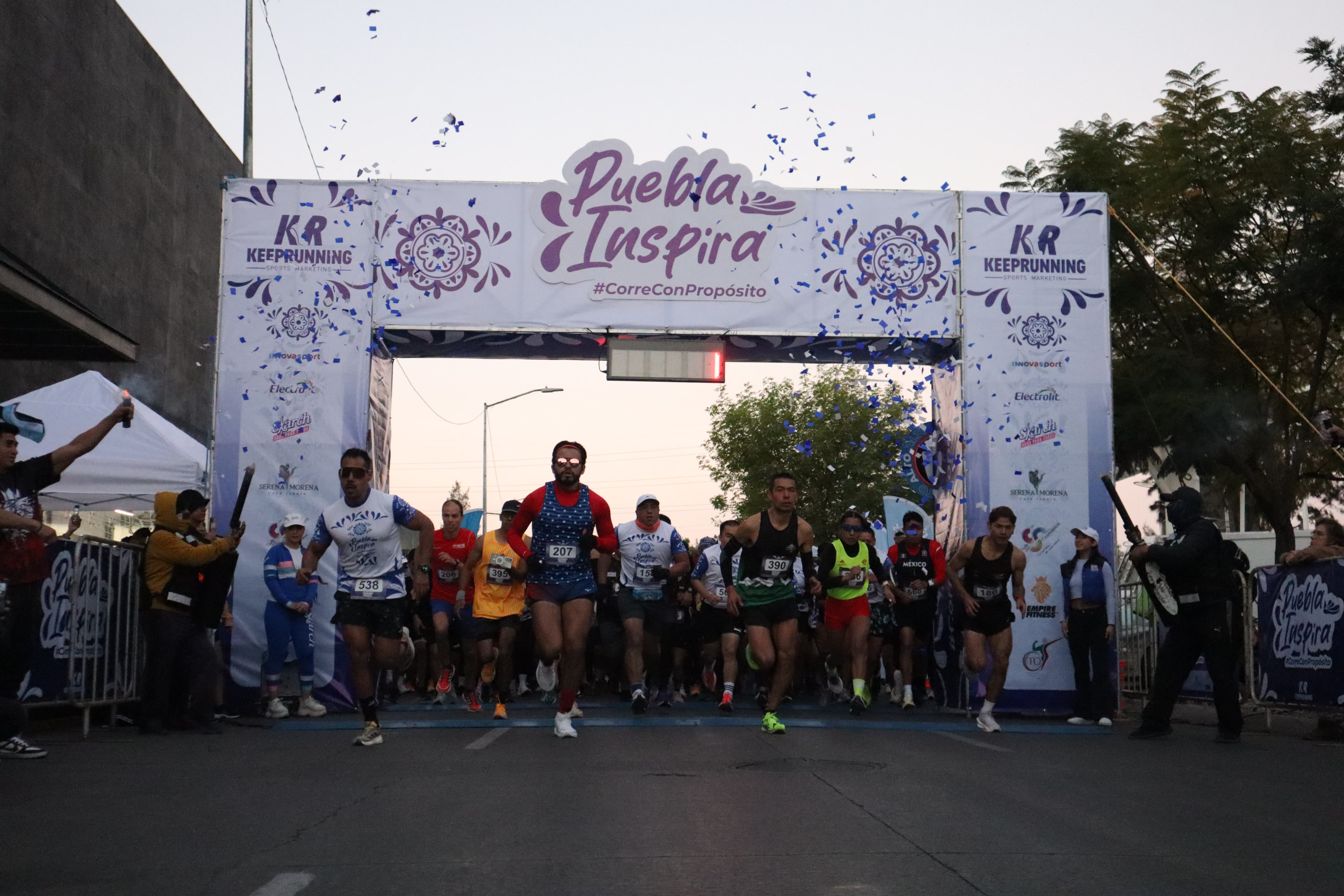 Fernanda Salazar y Hugo Mahieux conquistan “Puebla Inspira”