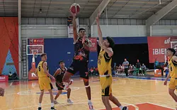 Haddad Gutiérrez busca un 2024 brillante con los Halcones de la Interamericana
