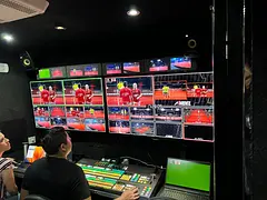 SICOM destaca en realización de Torneo A1 Pádel Puebla
