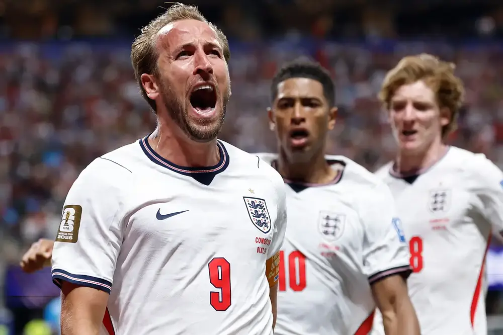 Inglaterra: el rival de México para hacer historia