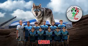 Lobos BUAP va con todo para buscar el ascenso a Tercera División