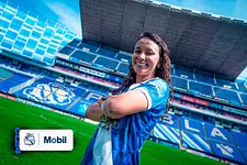 Club Puebla Femenil presenta a sus refuerzos de talla internacional