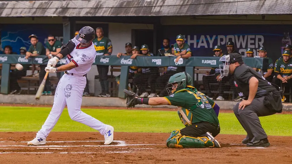 Pericos pierde la serie ante Piratas de Campeche 