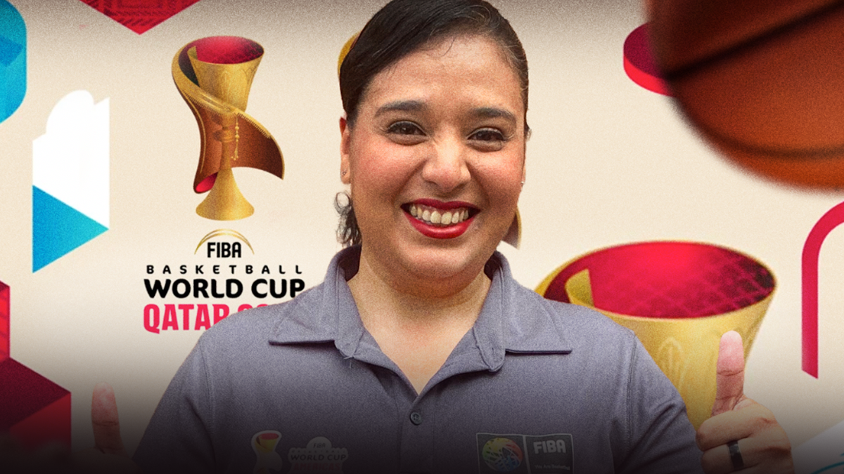 Jannette Barberena: la poblana que trabaja para llegar al Mundial FIBA 2027