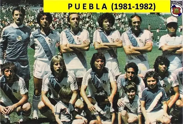 Leyenda del Real Madrid y ex futbolista del Puebla: Pirri al Salón de la Fama de Pachuca