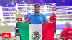 Entrenador de la BUAP, voluntario de boxeo en París 2024