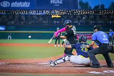 Pericos de Puebla dejan escapar la victoria y caen en Aguascalientes