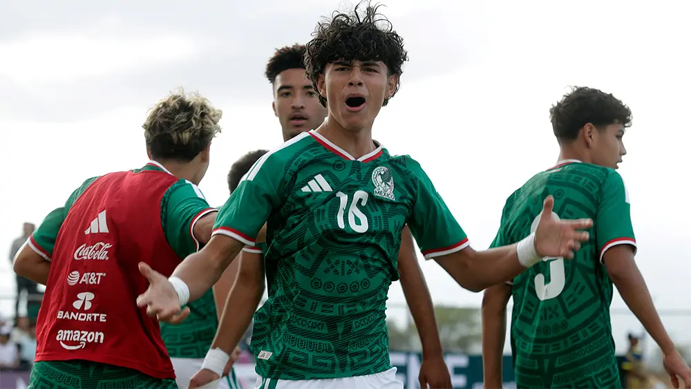 México busca título del “Torneo 4 Naciones”