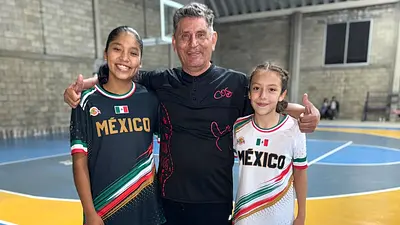 Poblanas conquistan el Festival Internacional de Minibaloncesto en Costa Rica