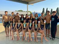 Titanes Alpha logran clasificación a los Nacionales CONADE 2024 en natación