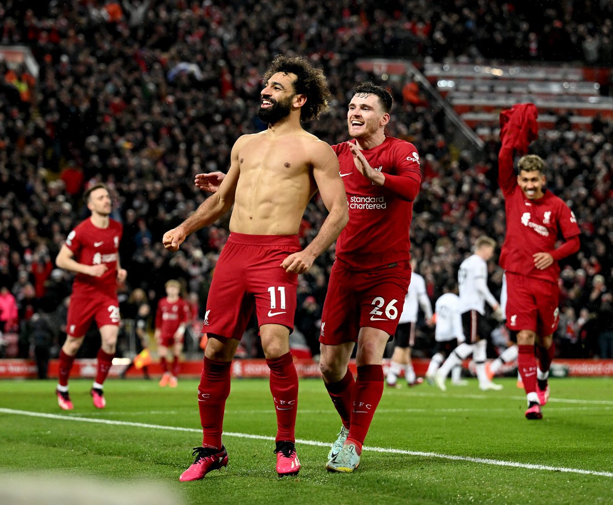 Liverpool arrasa con el Manchester United