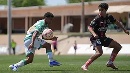 Jornada aciaga: sólo Sub-21 del Club Puebla rescató puntos