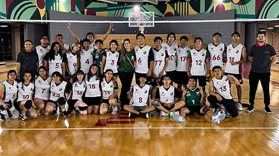 Arranca con fuerza la Liga Estatal de Voleibol Puebla 2026