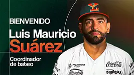 Luis Mauricio Suárez deja la UDEP; se incorpora a Leones de Yucatán