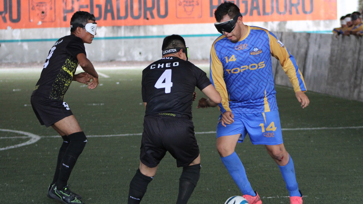 Jugadores de Topos FC buscan ser parte de la preselección