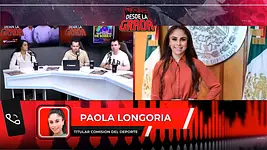 Paola Longoria: “Buscamos conciliación por el ascenso-descenso”