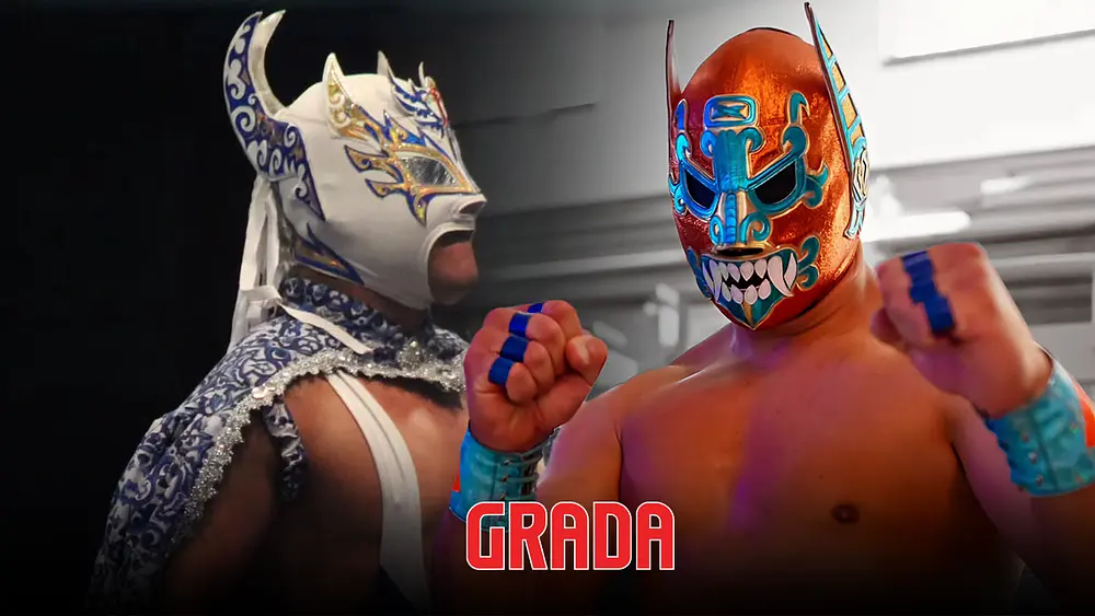 Pegasso reta a Guerrero Maya a lucha máscara
