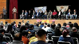 Huamantla se suma a la defensa de la tauromaquia con exitoso foro taurino