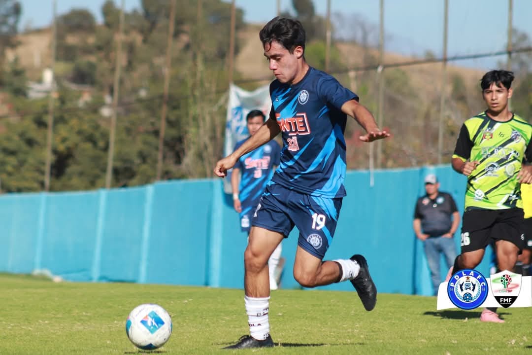 Jugadores del PDLA FC representarán a Puebla en Torneo del Sol 2025