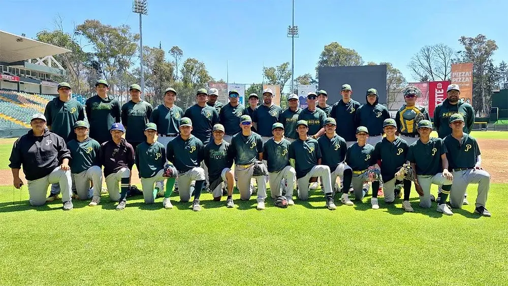 Pericos inició entrenamientos: reportan lanzadores y receptores