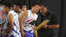 Panteras UVP se preparan para nueva temporada CONADEIP