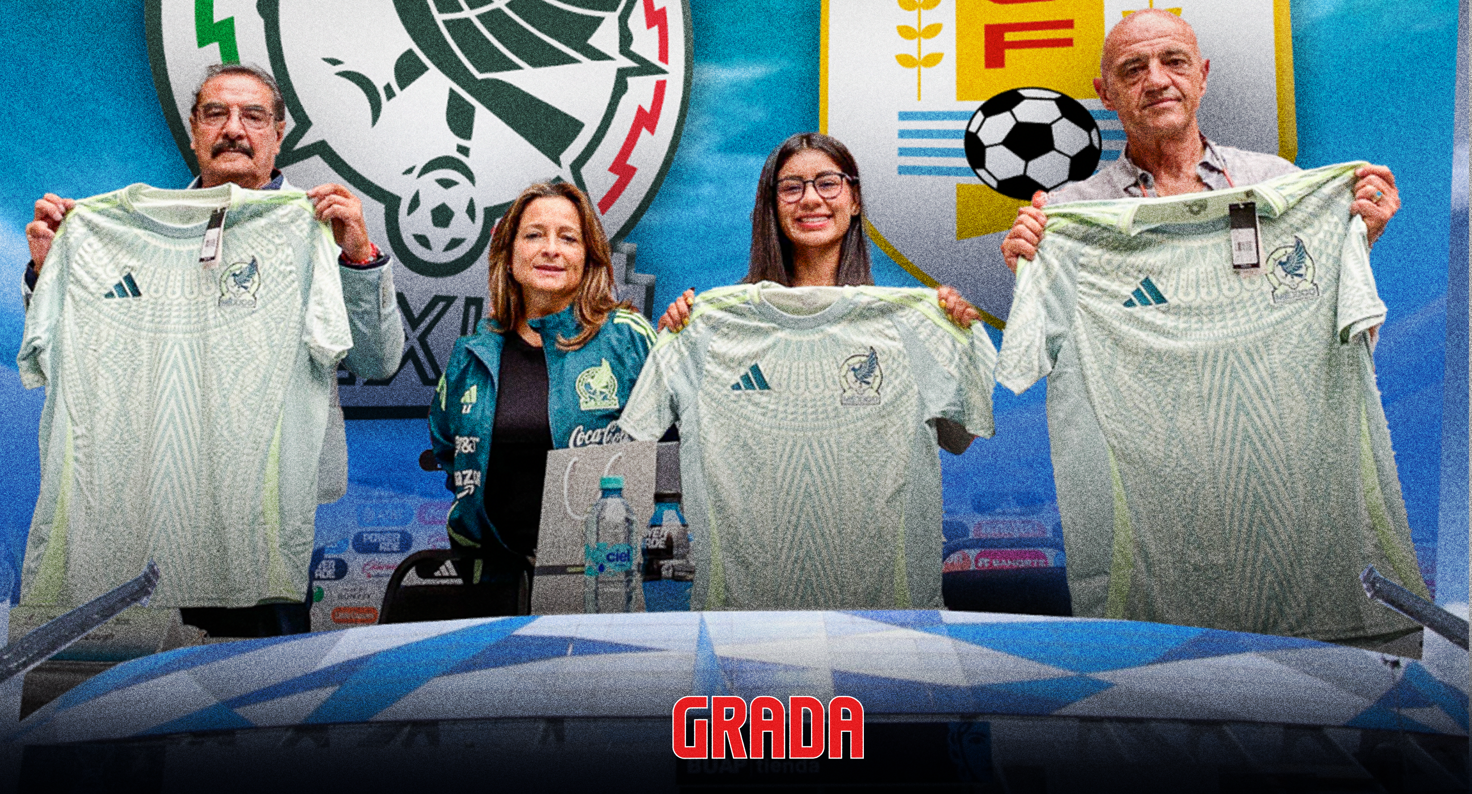 Selección Mexicana Femenil jugará amistoso en Estadio Universitario BUAP