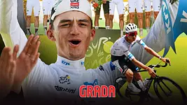 Historia de Isaac del Toro: primer mexicano en podio del Tour de Francia