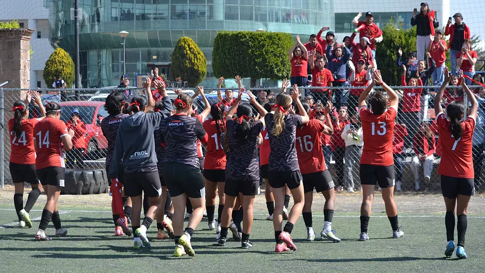 Águilas UPAEP pelearán por subir a Conferencia Nacional