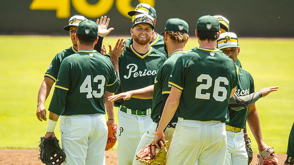 Pericos de Puebla gana primero de pretemporada contra Conspiradores 