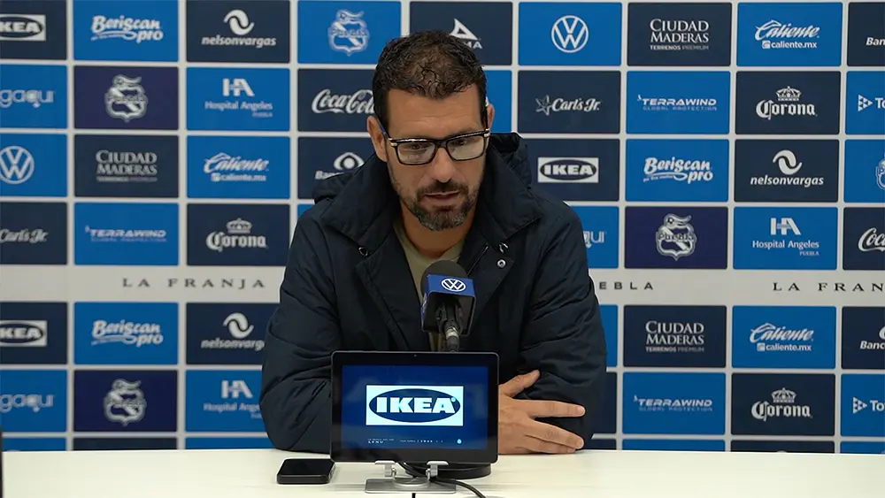 Albert Espigares: “Esto es Primera División; sin llorar”
