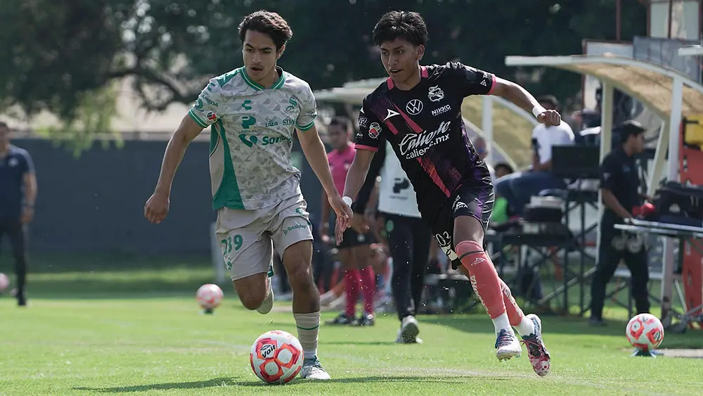 Sub-19: Santos elimina al Club Puebla de Liguilla