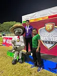 Brillan Titanes con gran cosecha de medallas en Tabasco