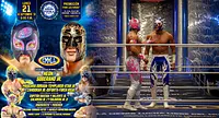 Soberano Jr. y Neón, mano a mano: cartelera y boletos HOY 10 agosto en Arena Puebla