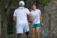 Puebla duplica cosecha de medallas en el tenis de Olimpiada Nacional