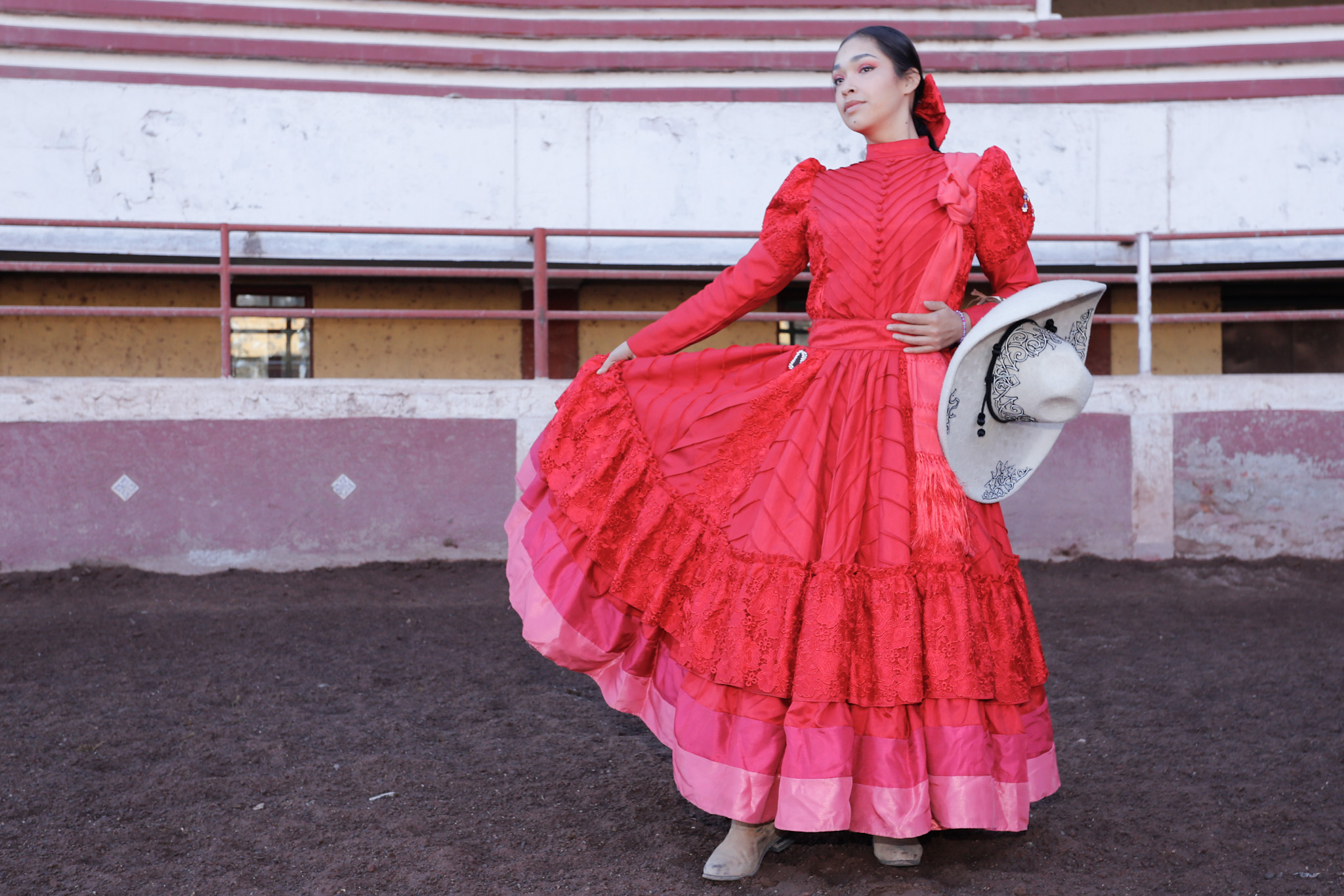 Escaramuzas, la apasionante tradición de las amazonas mexicanas