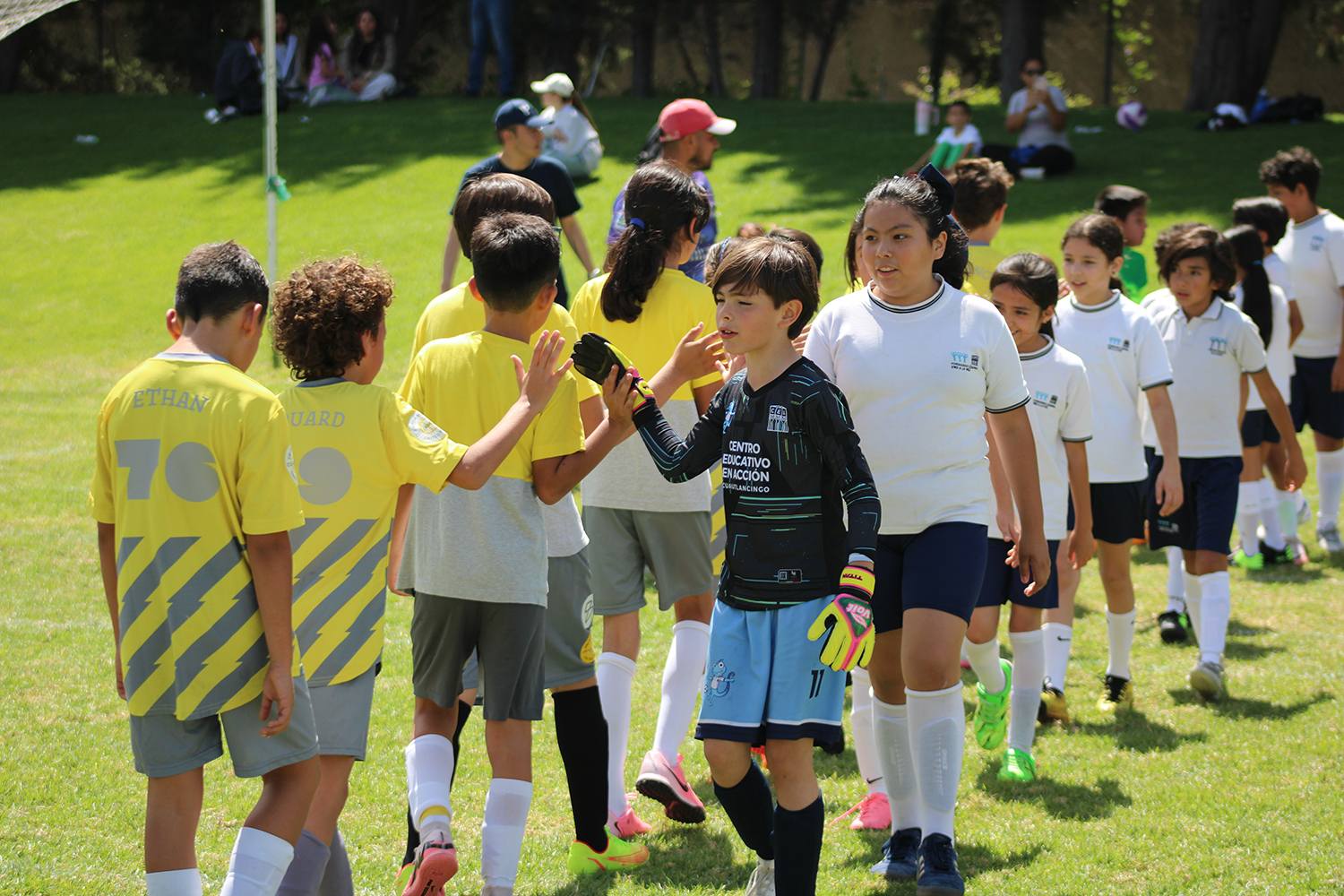 IDEA Fútbol celebra su jornada inaugural