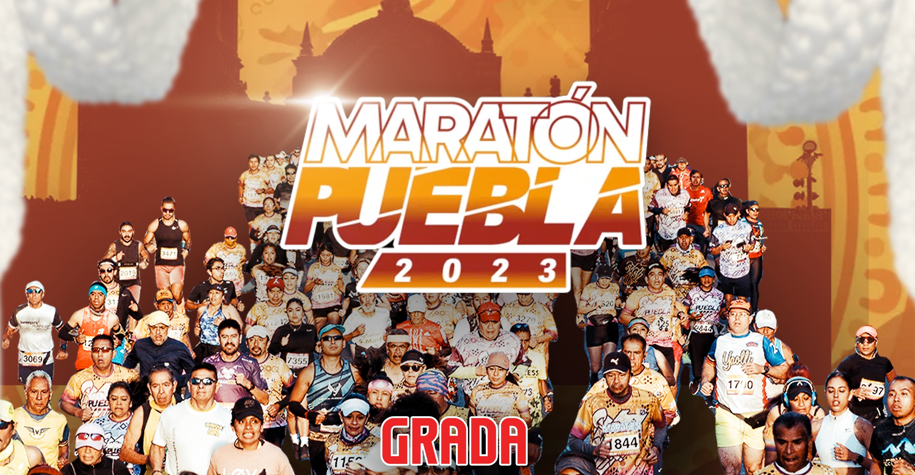 ¡Abróchense los tenis! Llega el Maratón Puebla 2023