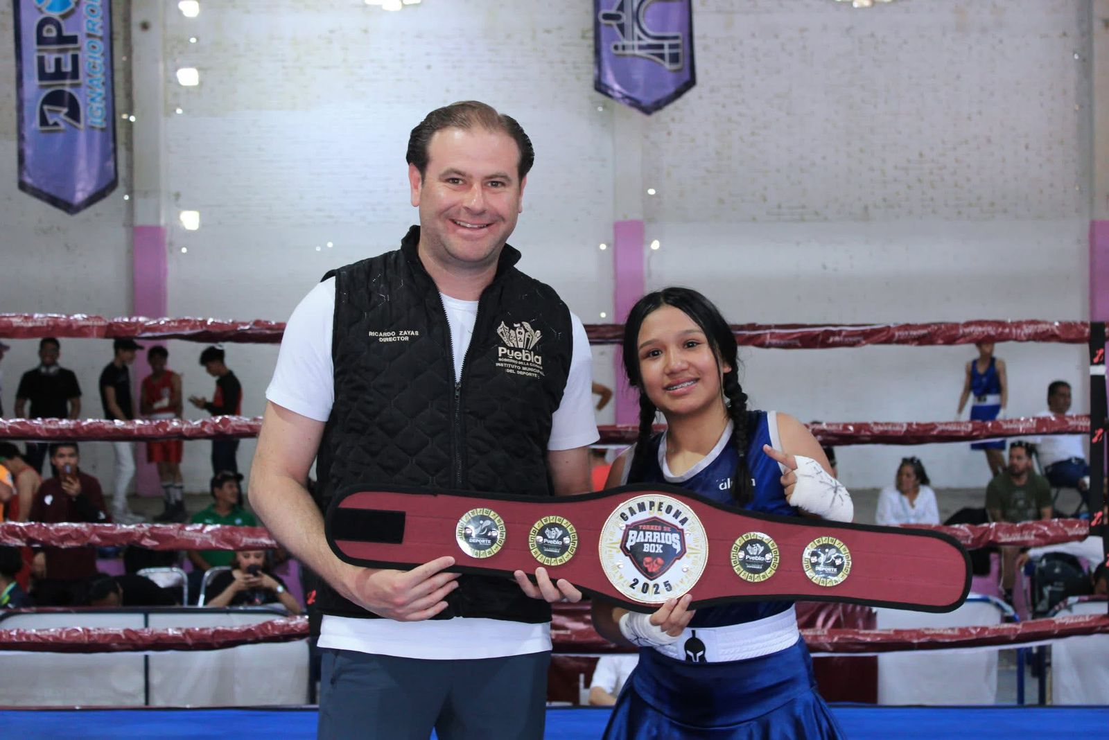 Club Alpha alza títulos en Torneo de los Barrios de Boxeo