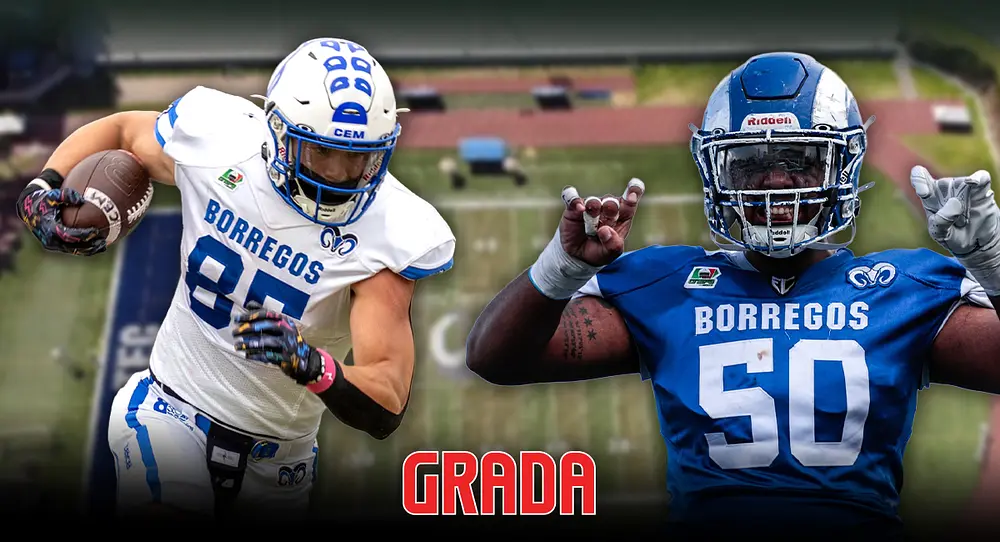 Borregos CEM vs. Borregos Puebla: previa Semana 6 ONEFA 2025, cómo y dónde ver en vivo TV streaming