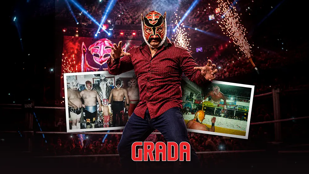 Tigre Rojo Jr y un legado de cuatro generaciones