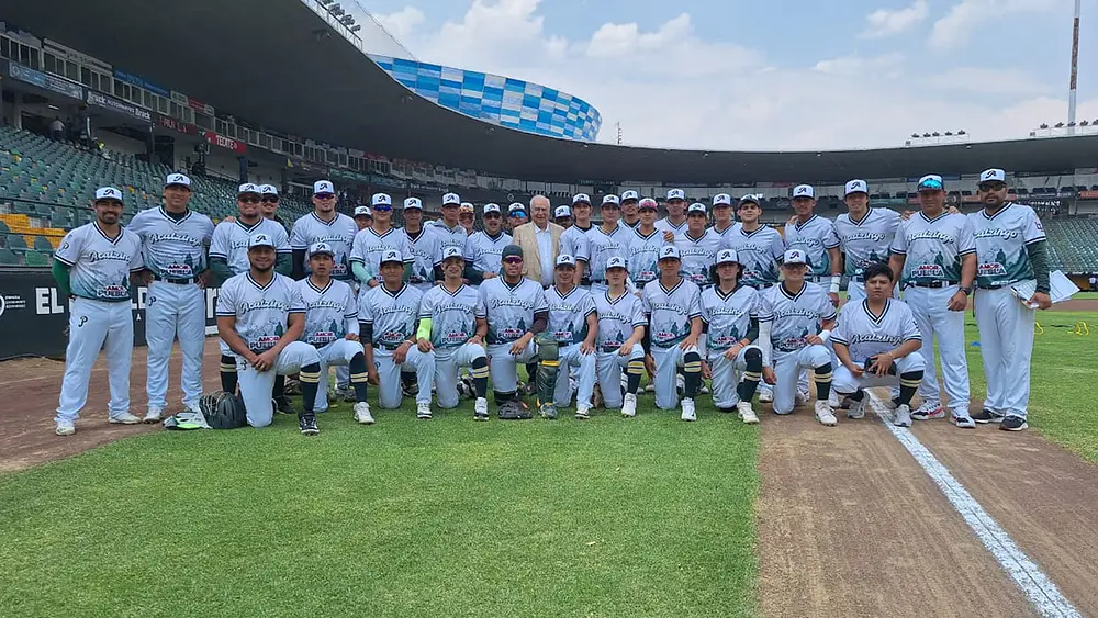 Empató Pericos-Laguna en primera serie de Liga Metropolitana