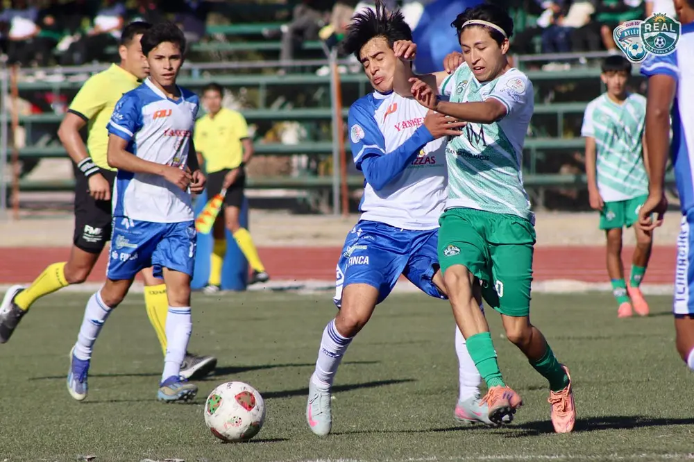Visitantes del Grupo 4 dominan la Jornada 13 de Liga TDP