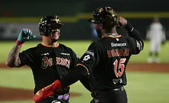 Doloroso debut de Pericos de Puebla con Guerreros de Oaxaca