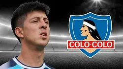 Historial médico de Pablo Parra atemoriza a Colo Colo