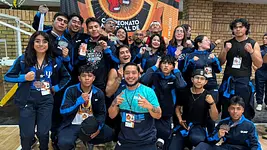 BUAP brilló en Campeonato Nacional Universitario de Boxeo