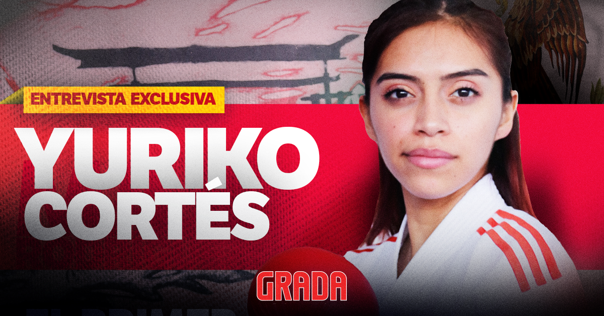 Yuriko Cortés, la primera poblana con boleto a Juegos Centroamericanos 2023