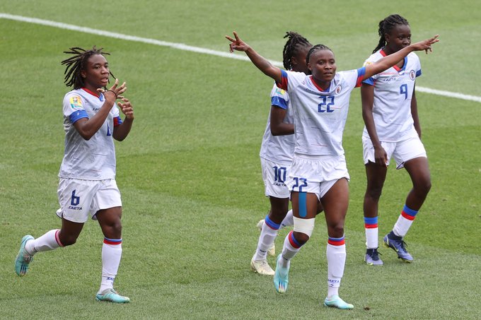 Se cierran los cupos para el Mundial Femenil de Australia y Nueva Zelanda 2023